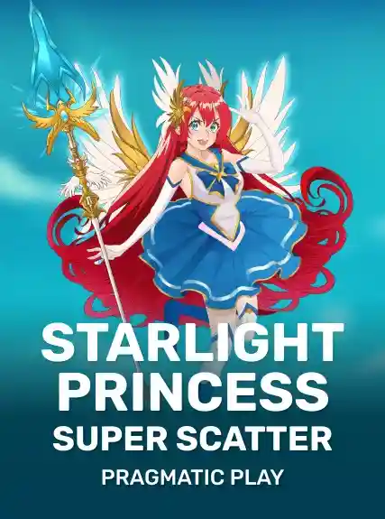 Starlight Princess Super Scatter